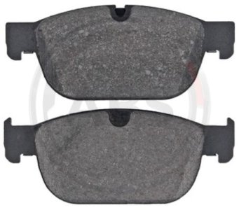 Klocki hamulcowe A.B.S. 35151 31445976 VOLVO XC90 II  14 przód