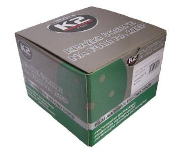 KRĄŻEK ŚCIERNY NA FOLII 6+1 GR. 1200 K2 L821200 