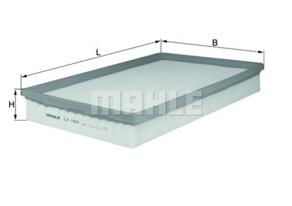 FILTR POWIETRZA AUDI, VW