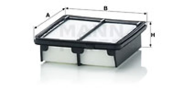 FILTR POWIETRZA HONDA JAZZ III 