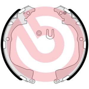 SZCZĘKI HAMULC. VW AMAROK  10-