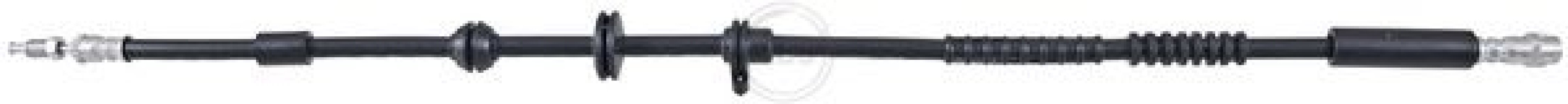 Przewód hamulcowy giętki A.B.S. SL7019 34326775261  BMW 5 F10  10-16 PRZÓD