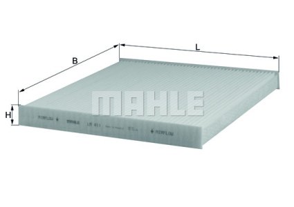 FILTR POWIETRZA KABINOWY CITROEN