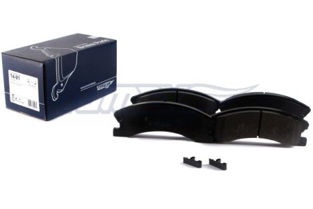 KLOCKI HAMULC. JEEP GRAND CHEROKEE II  02-