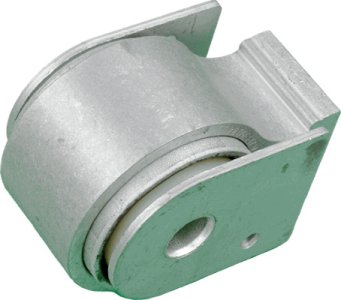 PODUSZKA TYLNEJ BELKI MERCEDES LEMFORDER 3997701 2043510442