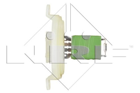REZYSTOR DMUCHAWY RENAULT