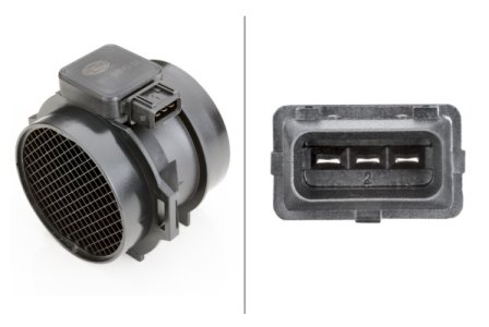 PRZEPŁYWOMIERZ POWIETRZA BMW HYUNDAI KIA