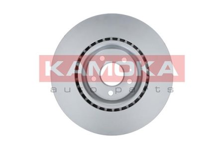 TARCZA HAMULC. PRZÓD AUDI A4 07-, A5 08-, A6 11-