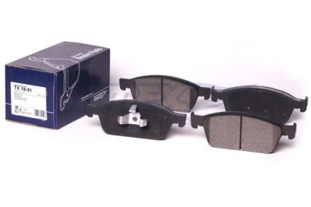 KLOCKI HAMULC. FORD KUGA II  13- PRZÓD