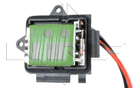 REZYSTOR DMUCHAWY RENAULT