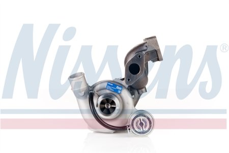 TURBOSPRĘŻARKA FORD