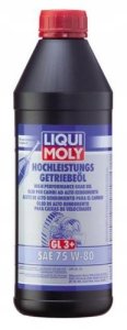 OLEJ PRZEKŁADNIOWY GL 3+ SAE 1L LIQUI MOLY 20464 