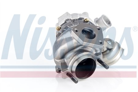 TURBOSPRĘŻARKA LAND ROVER