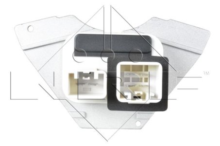 REZYSTOR DMUCHAWY VOLVO