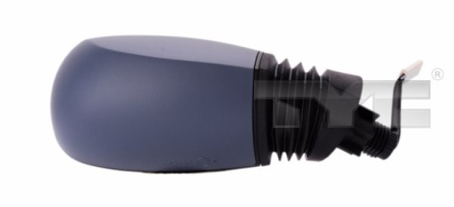 LUSTERKO ZEWNĘTRZNE FIAT