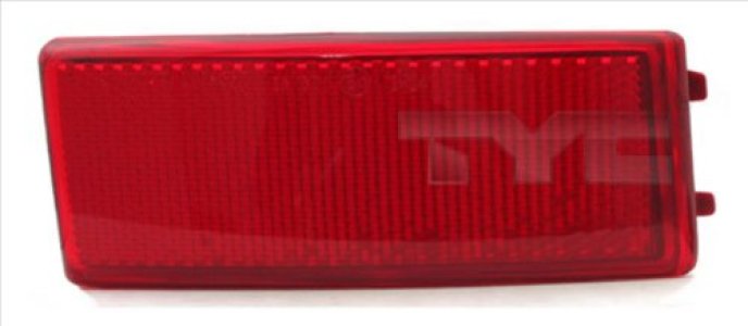 ODBLASK FORD TYC 170057002 1222990