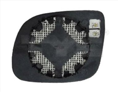 SZKŁO LUSTERKA TYC 33200151 1J1857522C SKODA