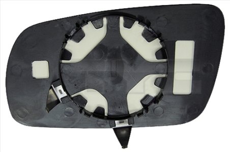 SZKŁO LUSTERKA SKODA