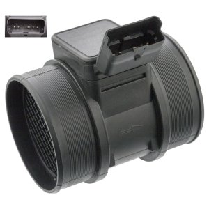 PRZEPŁYWOMIERZ POWIETRZA CITROEN