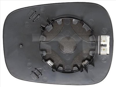 SZKŁO LUSTERKA RENAULT