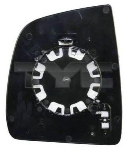 SZKŁO LUSTERKA OPEL