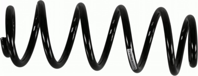 SPRĘŻYNA ZAWIESZENIA HONDA