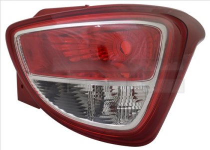 LAMPA TYLNA HYUNDAI