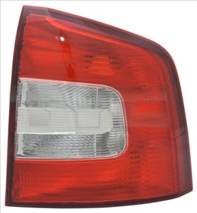 LAMPA TYLNA TYC 11 12260 01 2 1Z9945111A SKODA