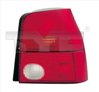 LAMPA TYLNA VW