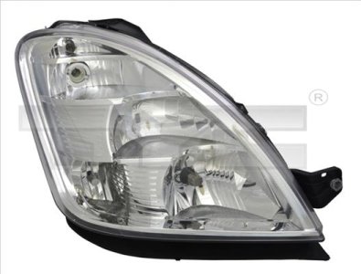 REFLEKTOR IVECO TYC 2012771052 69500010