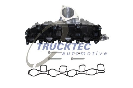 KOLEKTOR DOLOTOWY TRUCKTEC AUTOMOTIVE 07 14 259 03L129711E AUDI, SEAT, SKODA, VW