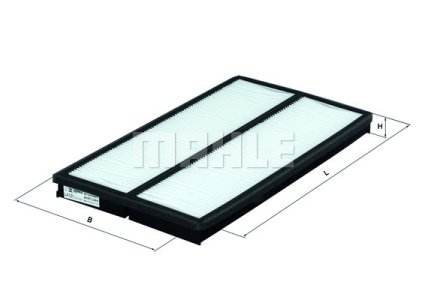 FILTR POWIETRZA KABINOWY MERCEDES