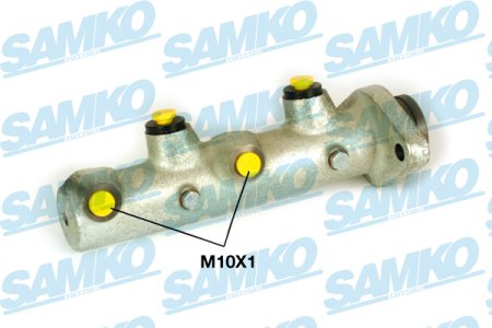 POMPA HAMULC. IVECO DAILY 59.12  91-