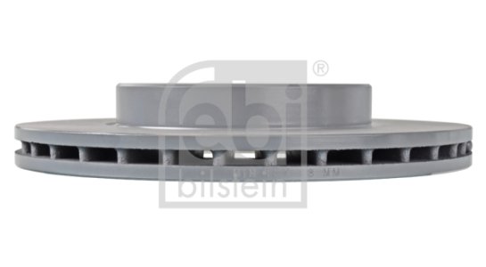 Tarcza hamulcowa FEBI BILSTEIN 108397 96574633 CHEVROLET AVEO  08-