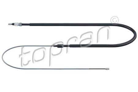 LINKA HAMULCA RĘCZNEGO CITROEN