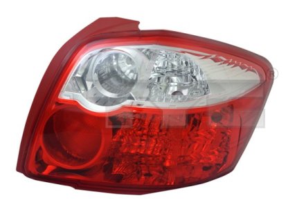 LAMPA TYLNA TOYOTA