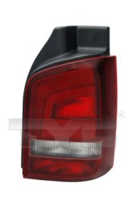 LAMPA TYLNA VW