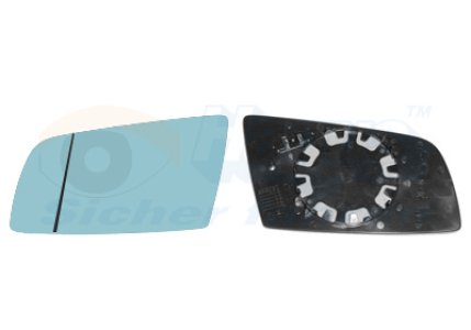 WKŁAD LUSTERKA VAN WEZEL 0655837 51167065081 BMW 