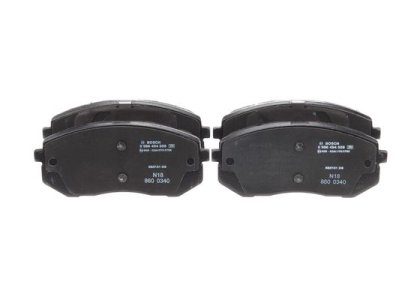 Klocki hamulcowe BOSCH 0986494934 