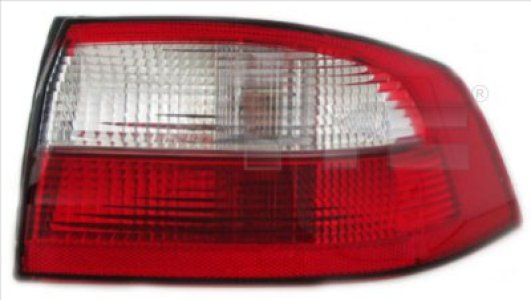 LAMPA TYLNA TYC 11 0352 01 2 820002473 RENAULT