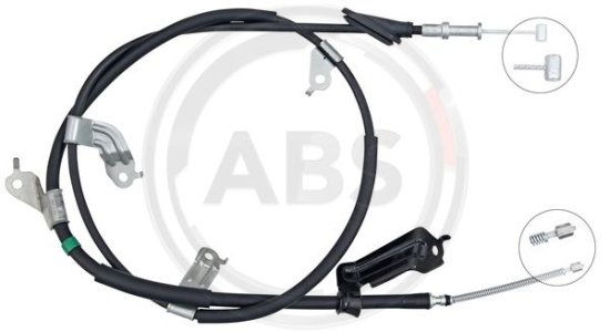 LINKA HAMULCA RĘCZNEGO A.B.S. K17808 26051SG000 SUBARU FORESTER  13- PT