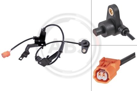 CZUJNIK ABS HONDA CIVIC VII  04-05 PT