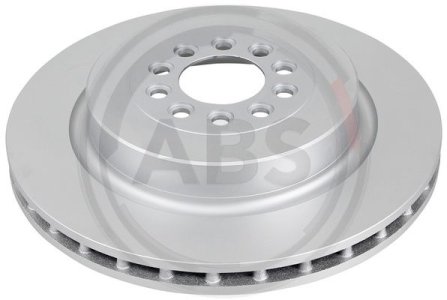 Tarcza hamulcowa A.B.S. 18544 C2C10392 JAGUAR XJ R 4,2  03-09 przód