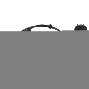 CZUJNIK ABS BMW 7 F01,F02,F03,F04  08-15 TYŁ