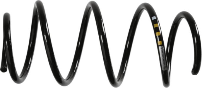 SPRĘŻYNA ZAWIESZENIA MERCEDES