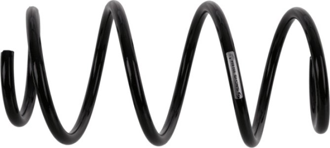 SPRĘŻYNA ZAWIESZENIA AUDI