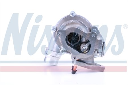 TURBOSPRĘŻARKA DACIA RENAULT