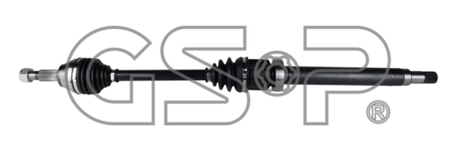 PÓŁOŚ NAPĘDOWA FORD