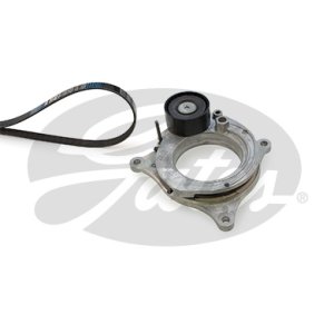 ZESTAW PASKA KLINOWEGO WIELOROWKOWEGO BMW