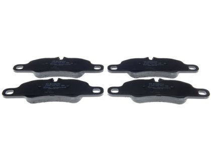 Klocki hamulcowe BOSCH 0986494784 99735193806 PORSCHE 911 (997)  08- przód